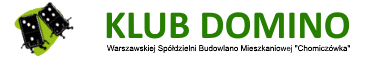 klub domino logo